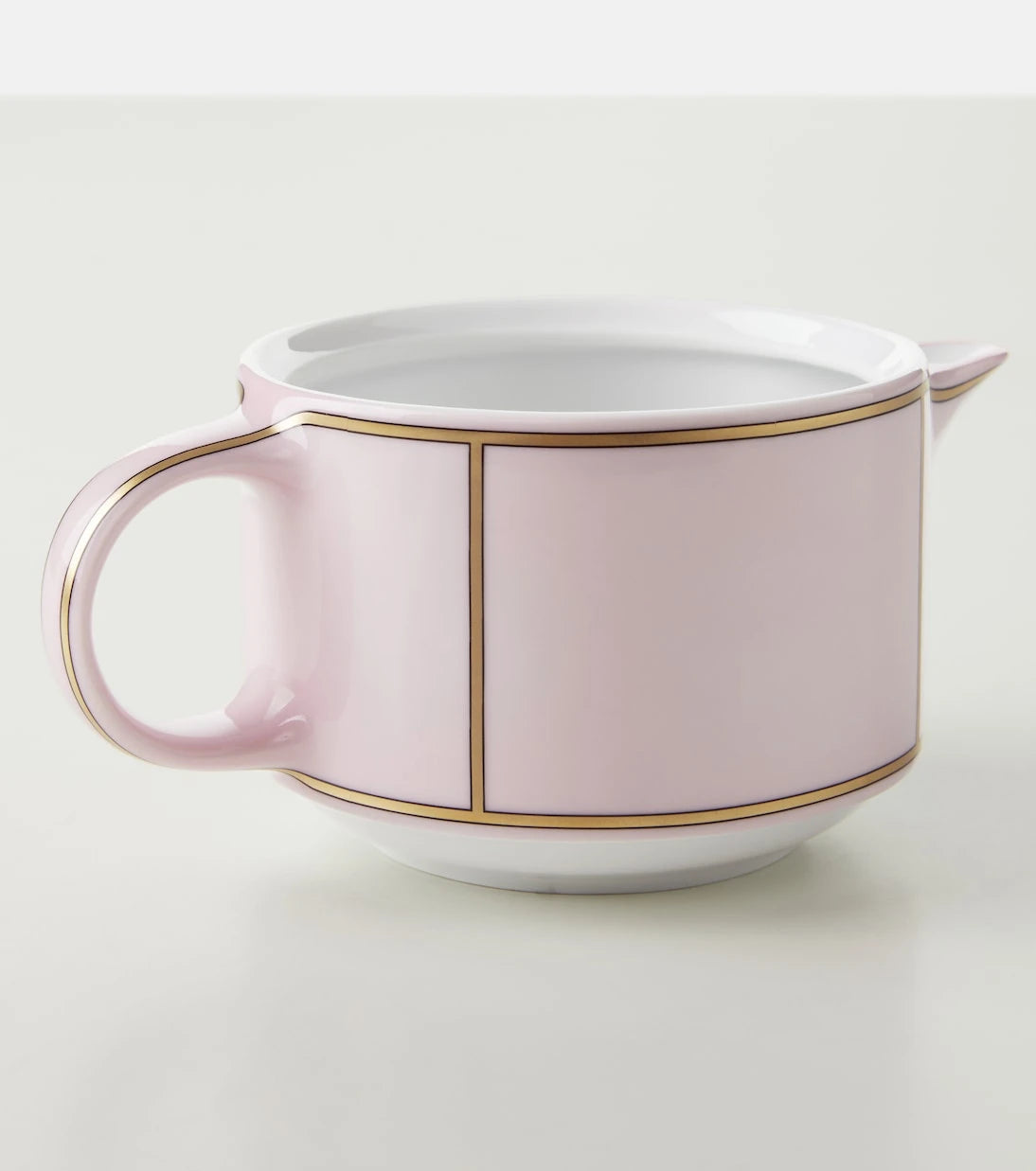Ginori 1735 - Diva porcelain milk pitcher