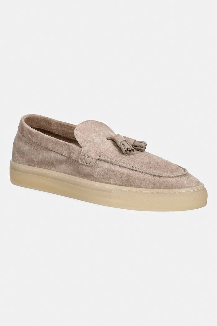 Велурени мокасини Copenhagen suede