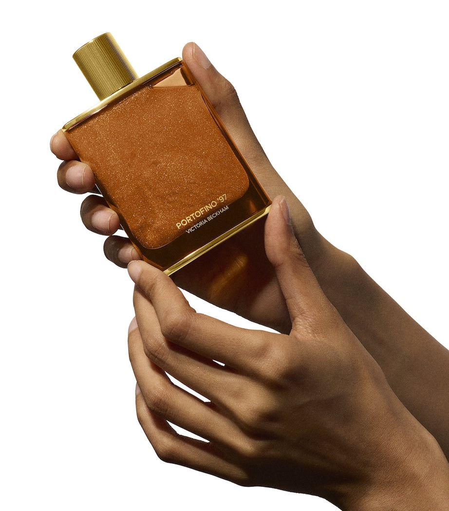 Victoria Beckham Beauty Golden Shimmer Body Oil (50ml)