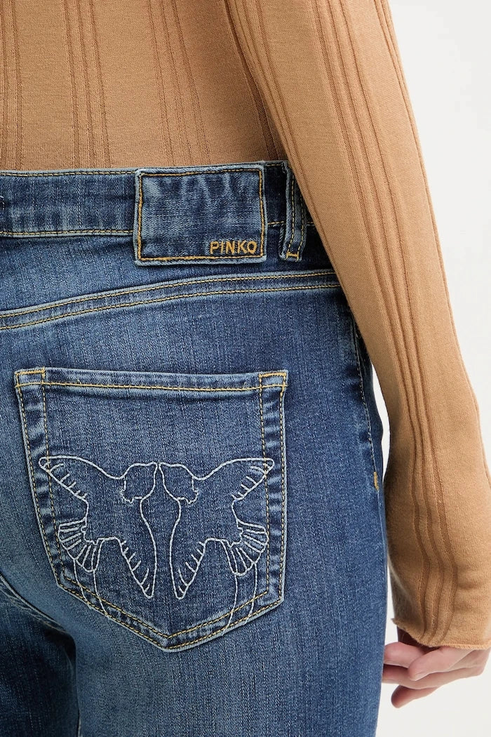 Дънки Pinko