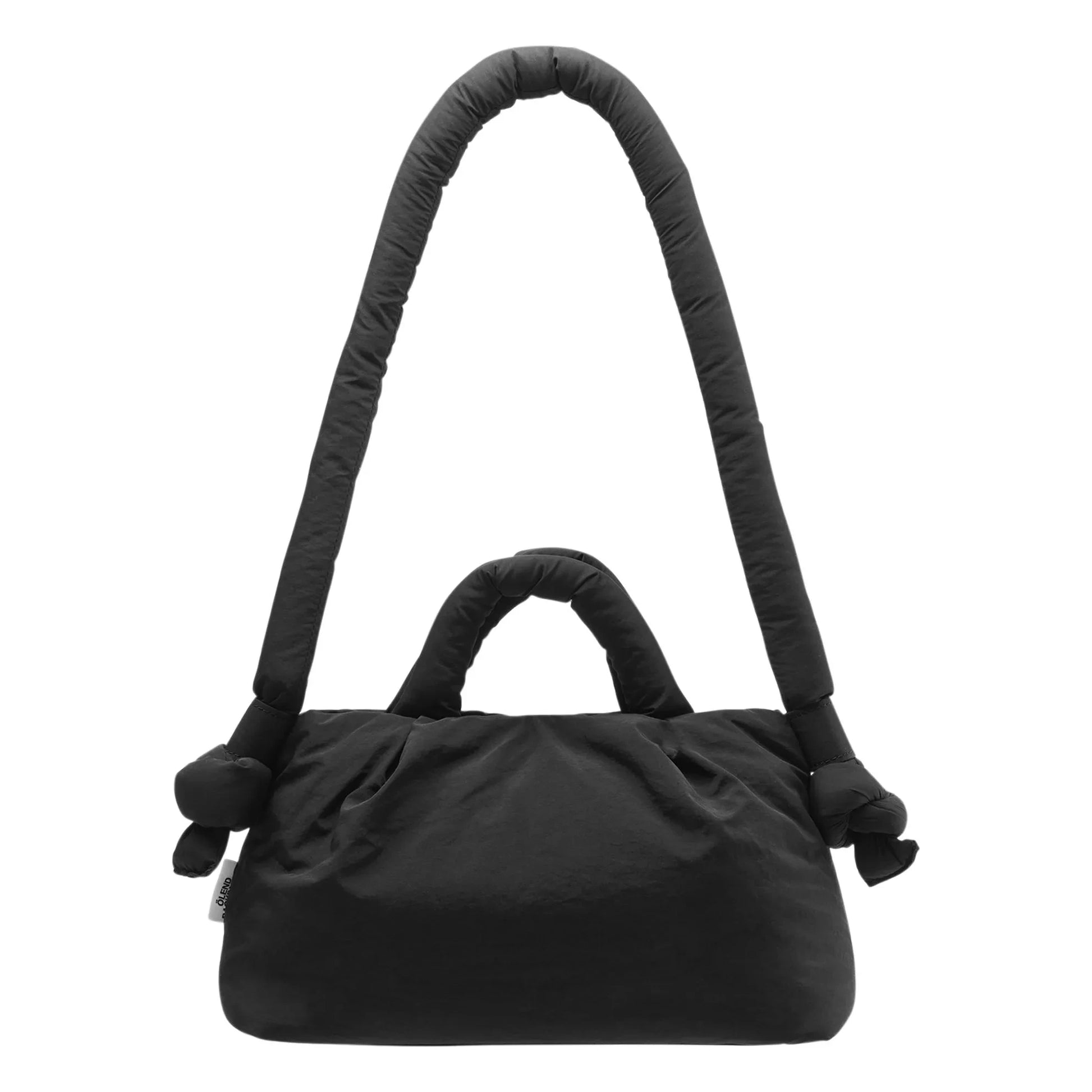Olend - Mini Ona Soft bag | Black