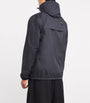 Comme Des Garçons Play Black x K-Way Nylon Water-Resistant Jacket