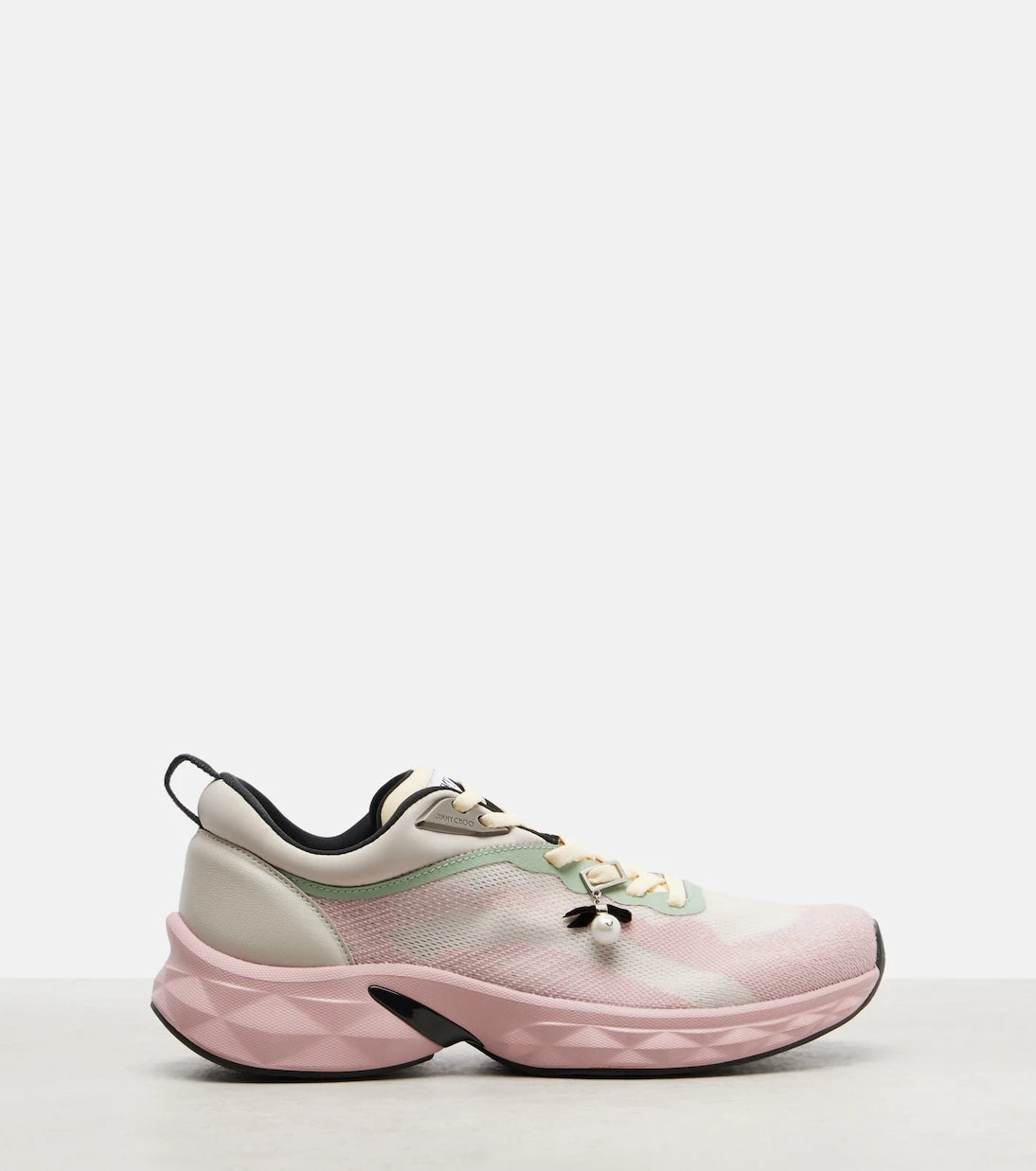 Jimmy Choo - Diamond Run spor ayakkabılar