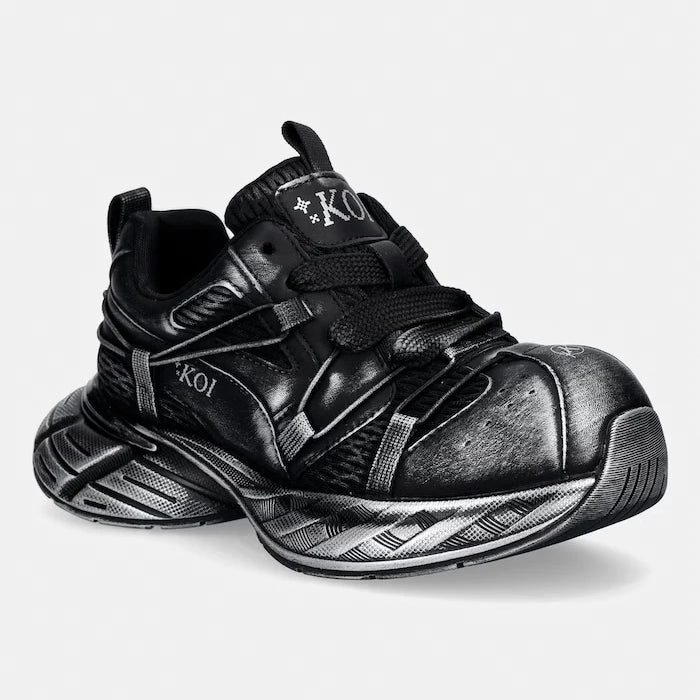Koi Footwear Vortex Mega Chunky Trainers маратонки дамски