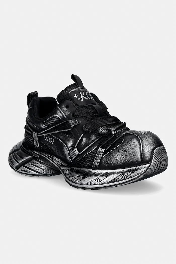 Koi Footwear Vortex Mega Chunky Trainers маратонки дамски