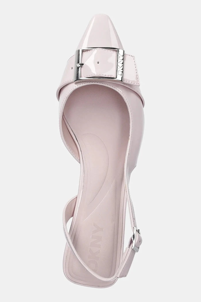 Обувки с дебел ток Dkny Naylor