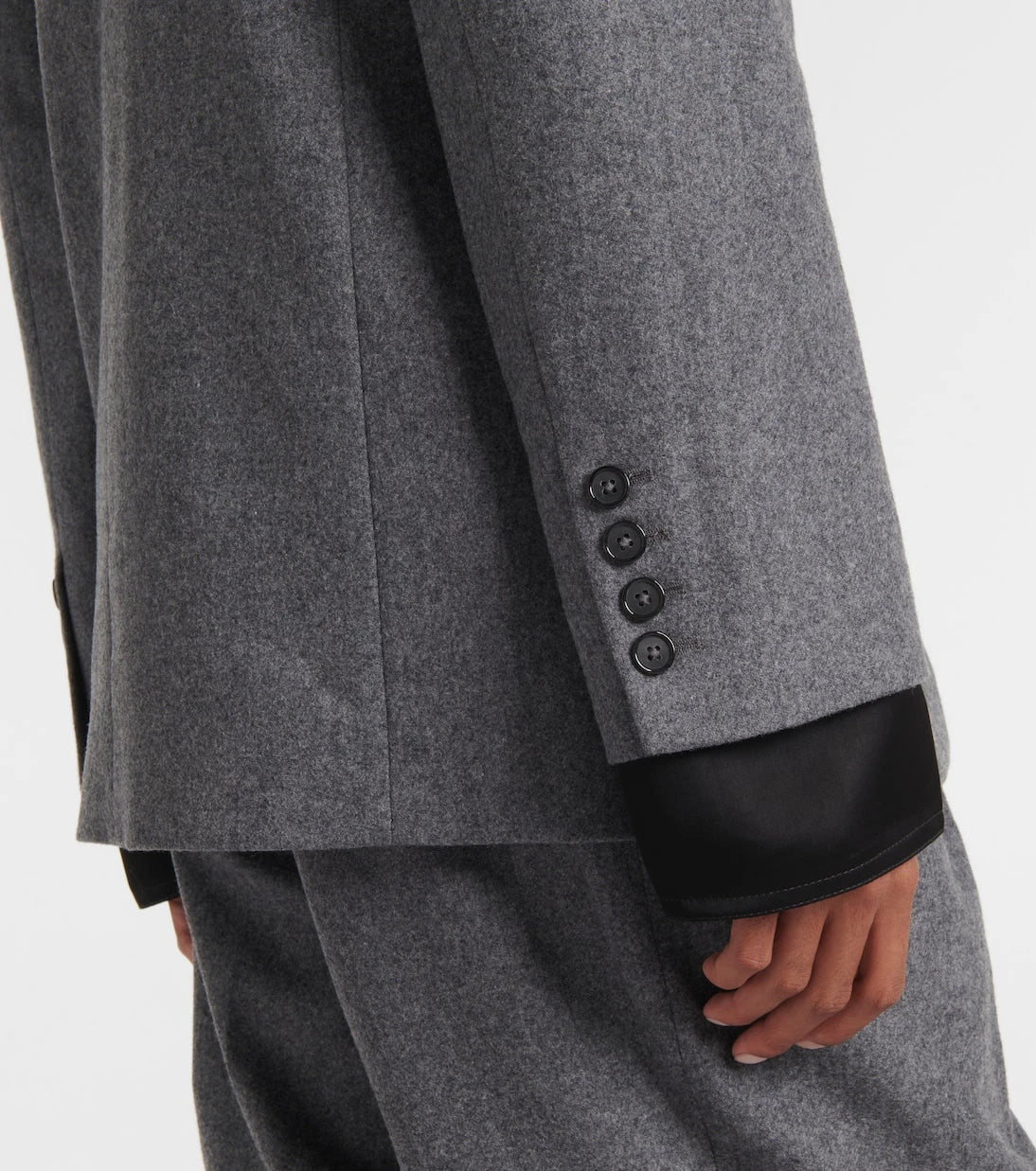 Toteme - Wool-blend blazer