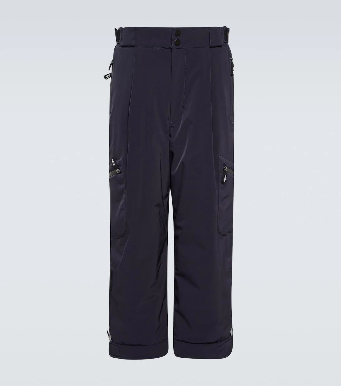 Giorgio Armani - Logo-print ski pants