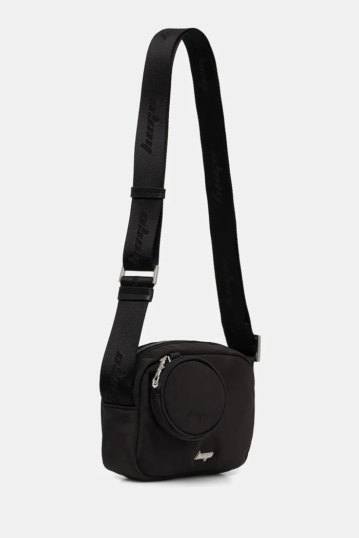 Чанта Hugo Blue Saffie_Crossbody