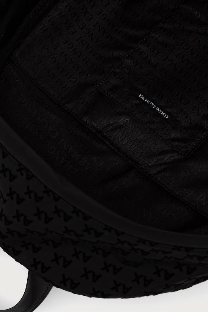 Armani Exchange Erkek Sırt Çantası