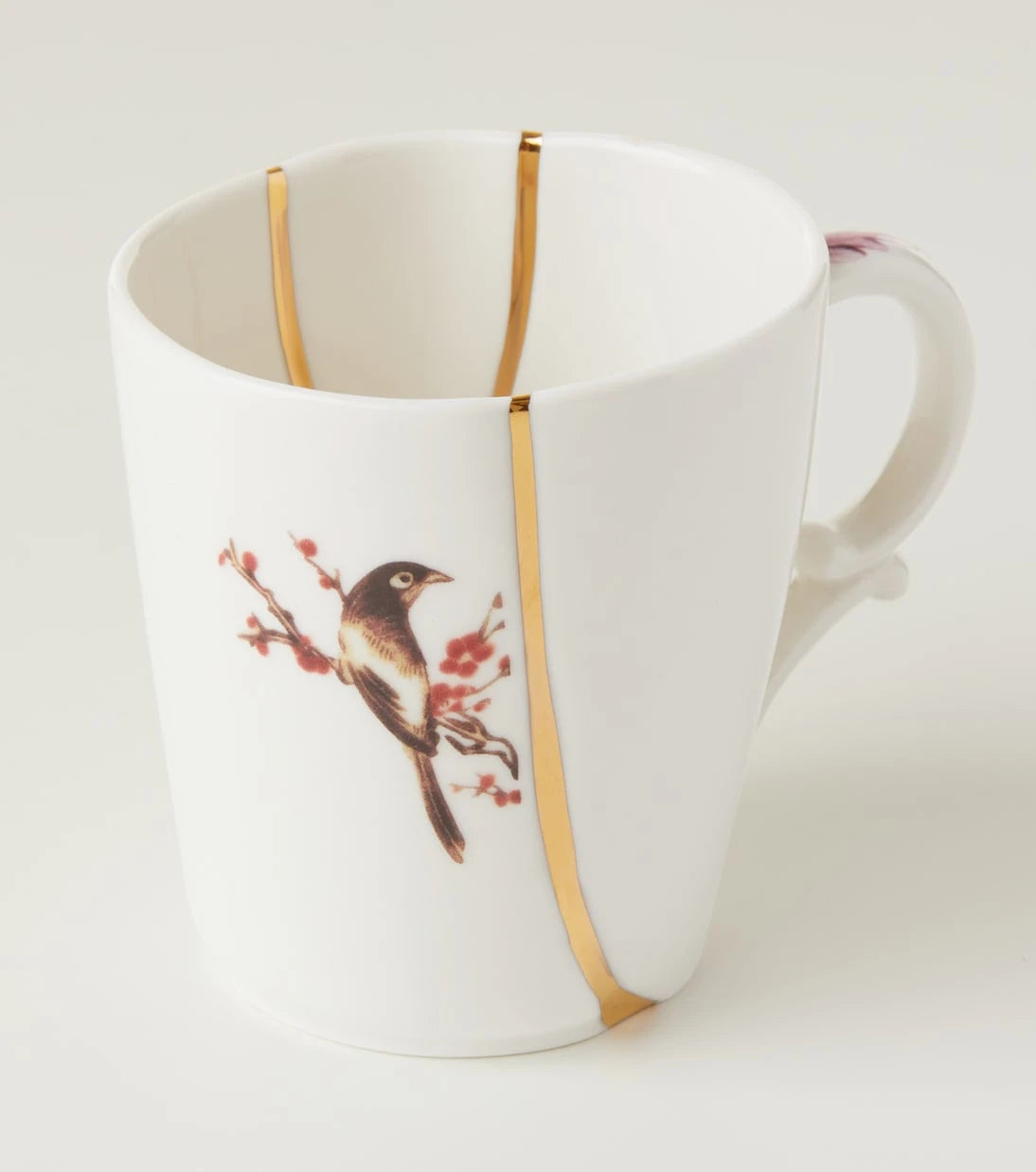 Seletti - Kintsugi mug by Marcantonio Raimondi Malerba