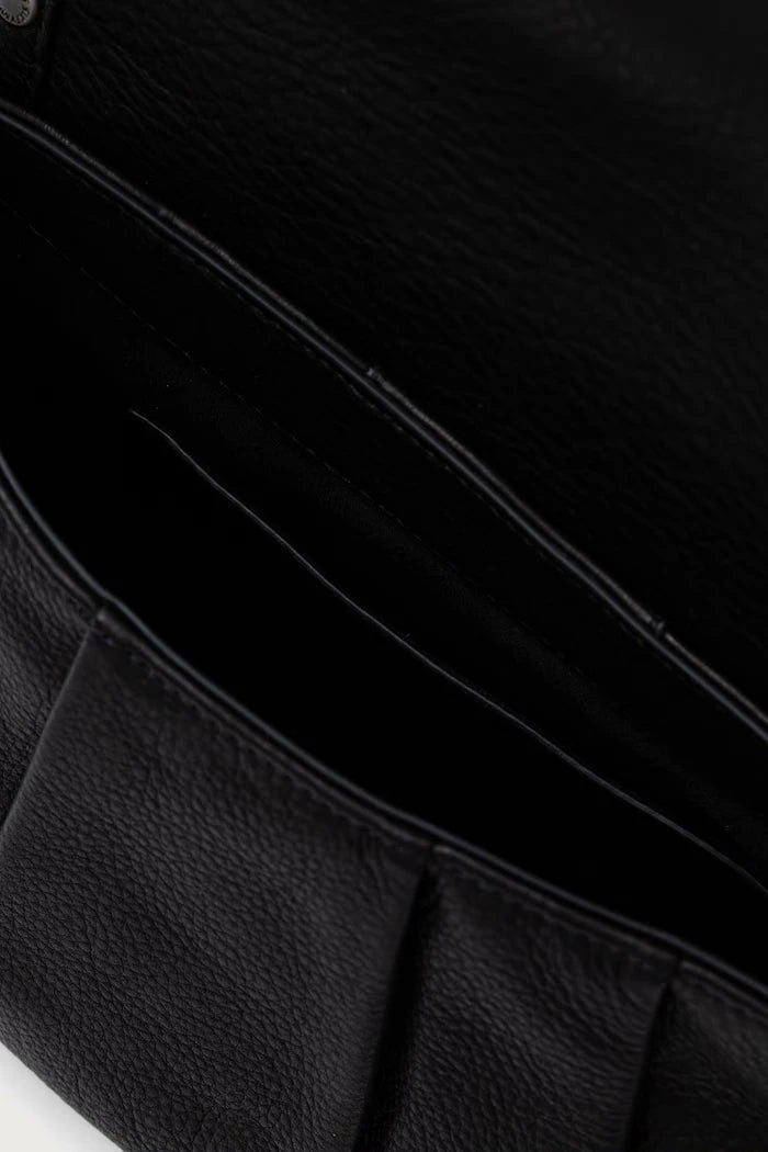 Deri kadın crossbody çanta