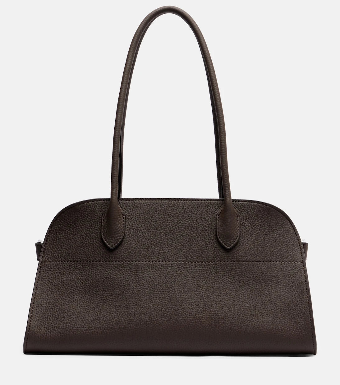 The Row - Margaux Medium leather tote bag