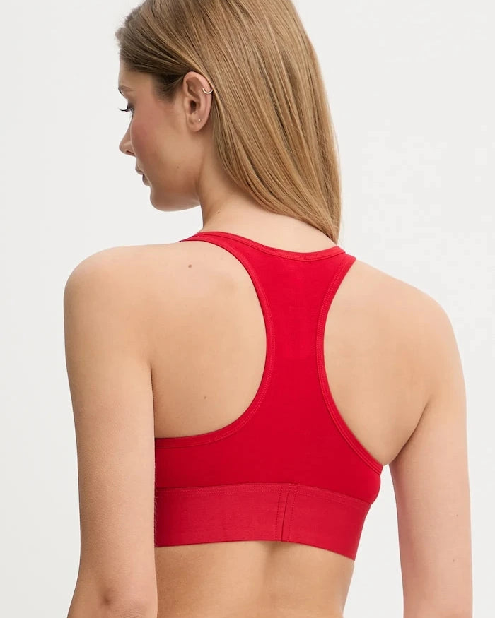 Diesel UFSB-COTTON-RACE-BRALETTE Spor Sütyeni