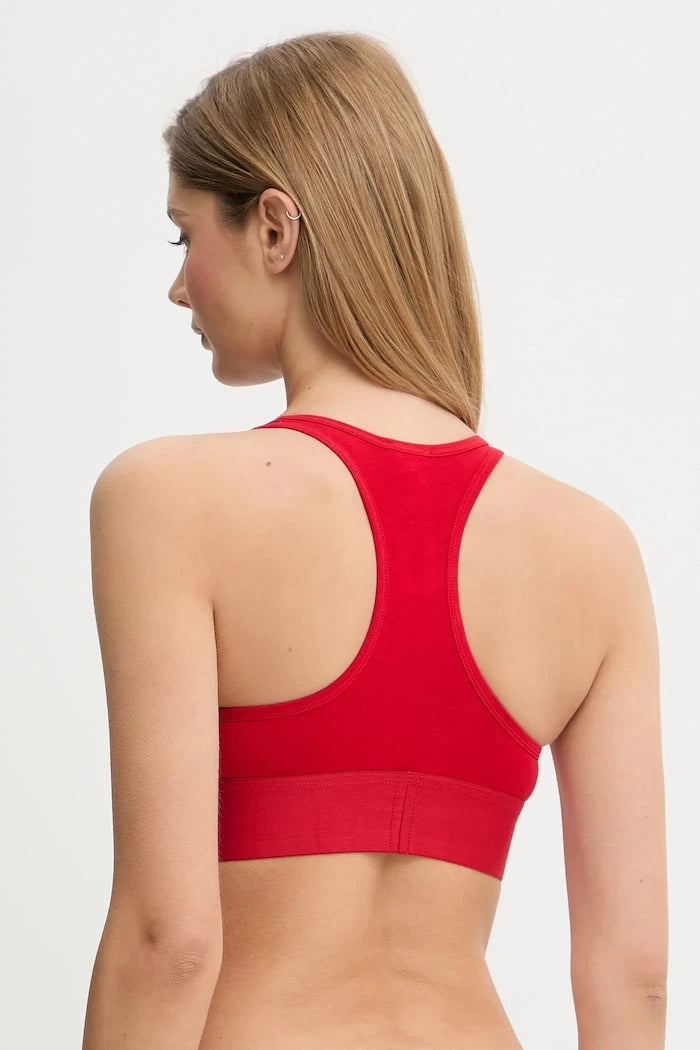 Спортен сутиен Diesel UFSB-COTTON-RACE-BRALETTE