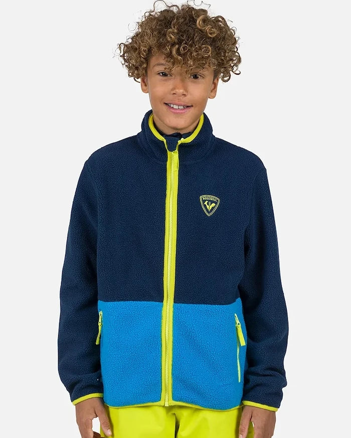 Rossignol ALLTRACK Çocuk Polar Sweatshirt