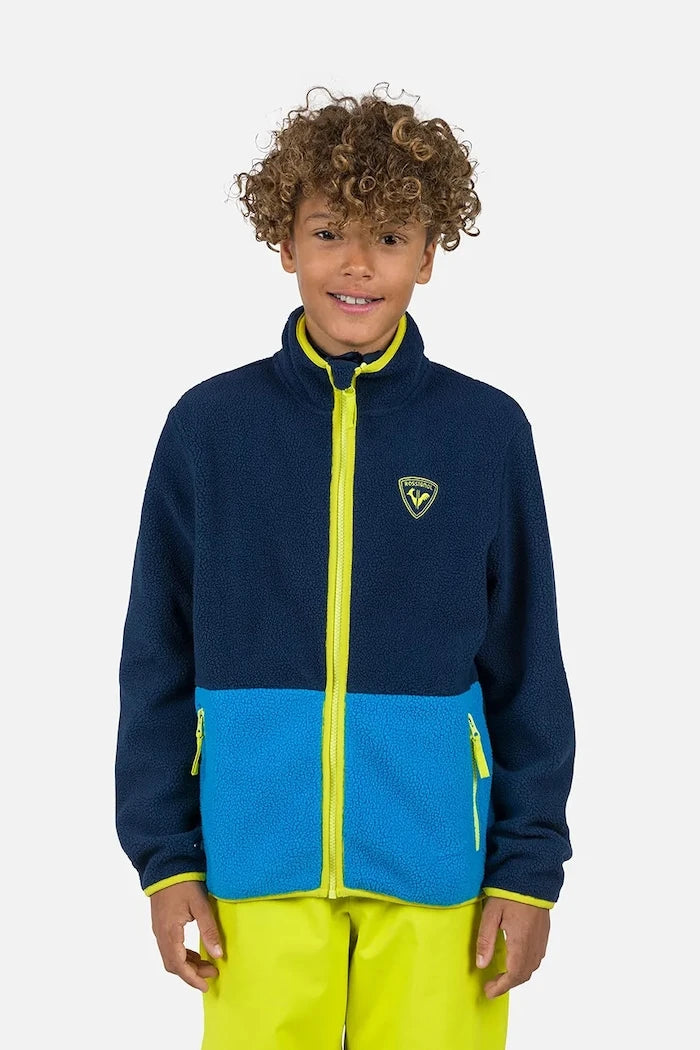 Rossignol ALLTRACK Çocuk Polar Sweatshirt