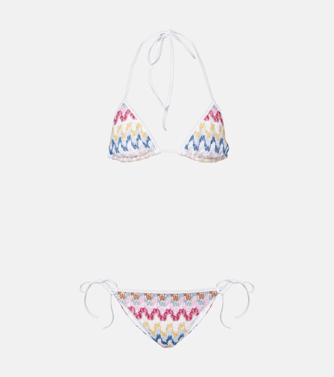 Missoni - Striped bikini