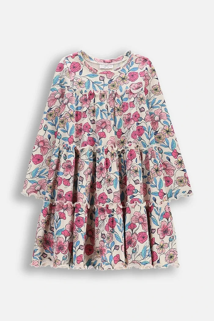 Coccodrillo Pamuk babydoll elbise