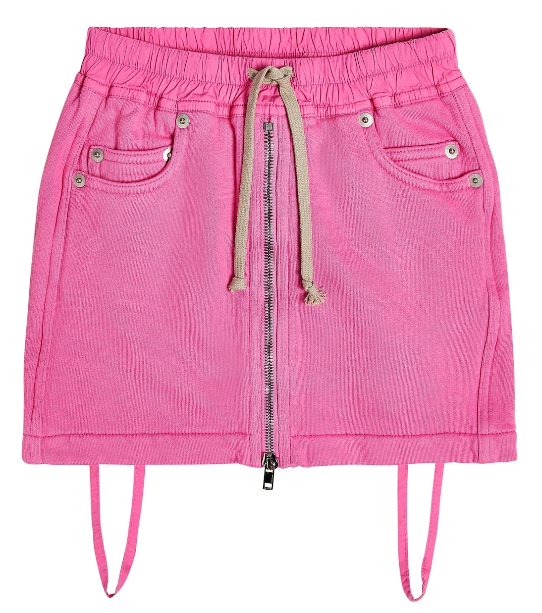 Rick Owens Kids - Cotton jersey skirt
