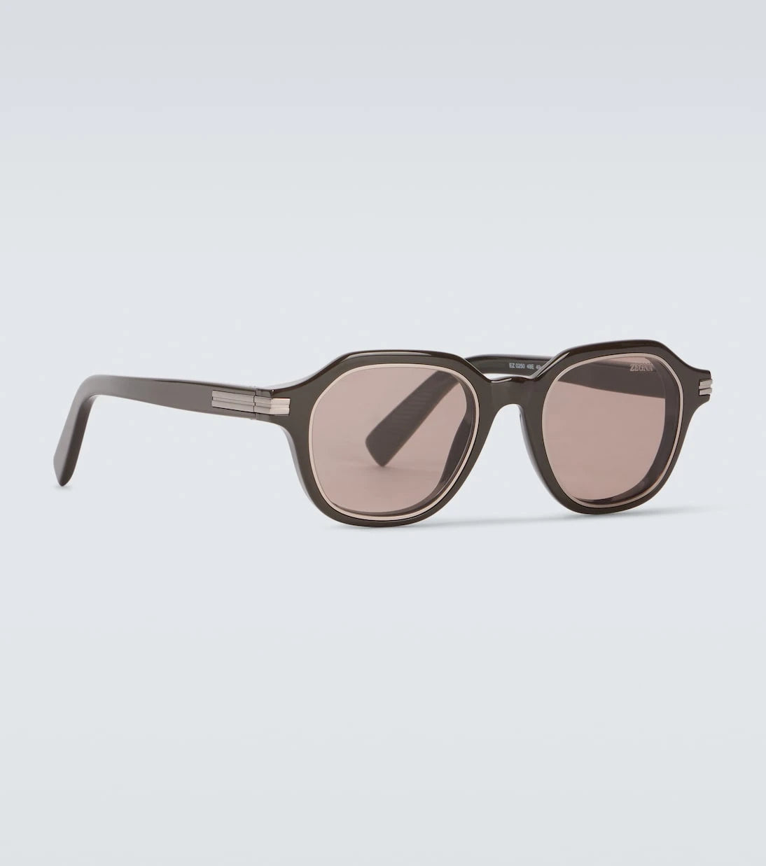 Zegna - نظارة شمسية دائرية
