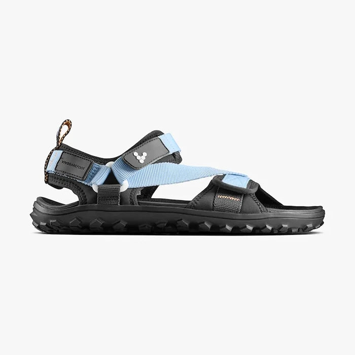 Vivobarefoot kadın spor sandalet TRACKER ORA