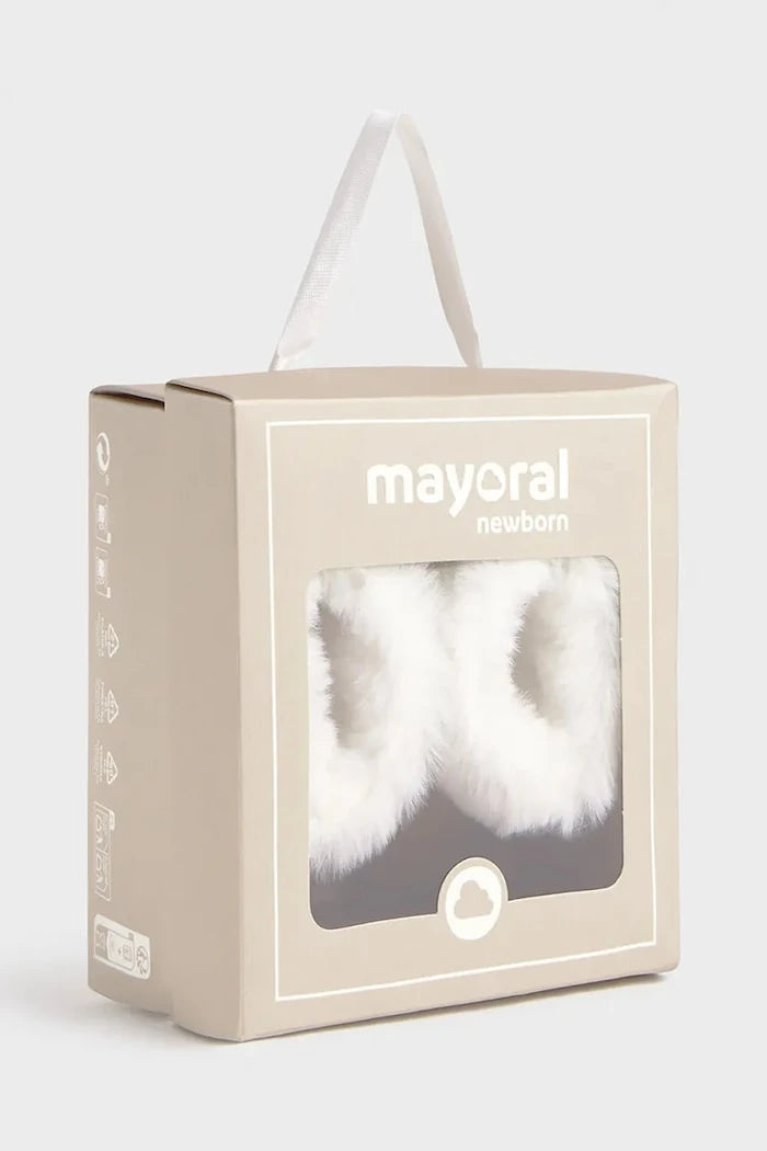 Mayoral Newborn обувки за бебе