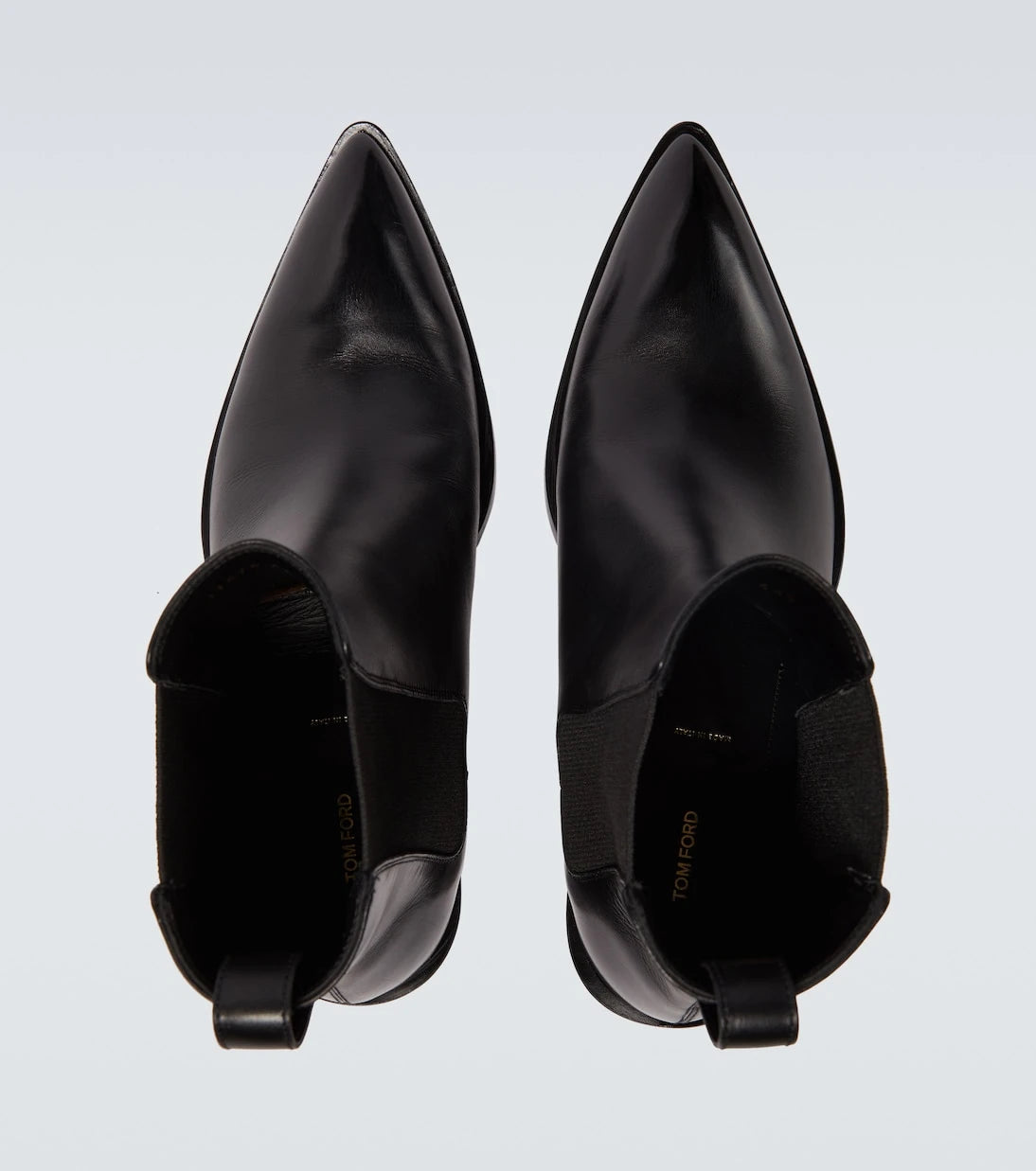 Tom Ford - Leather Chelsea boots