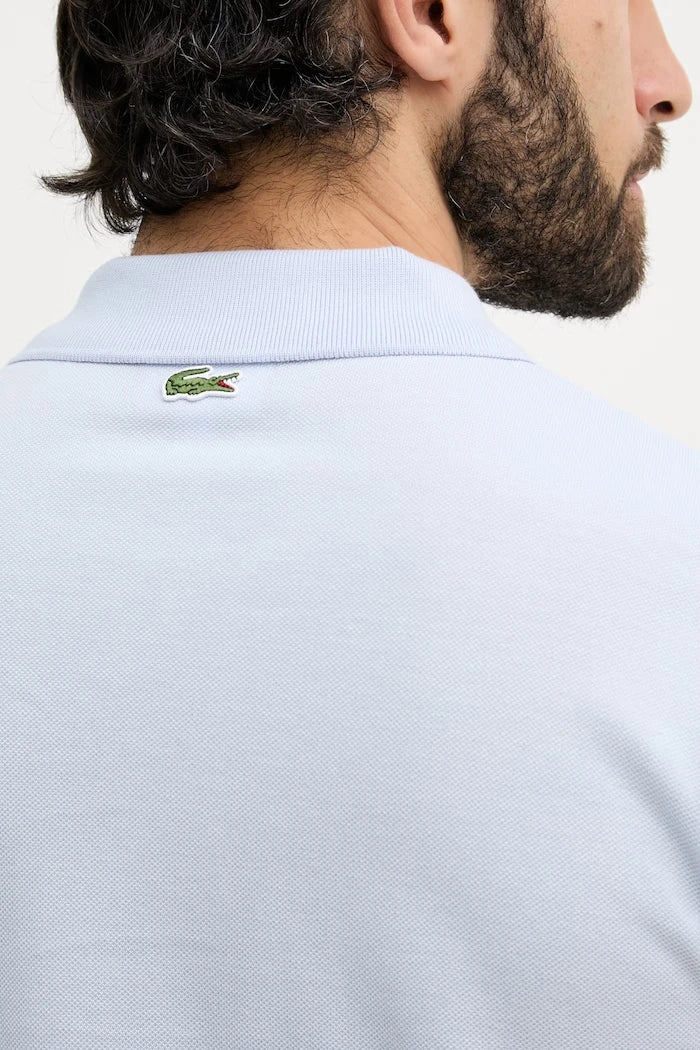 Lacoste erkek pamuklu yakalı tişört