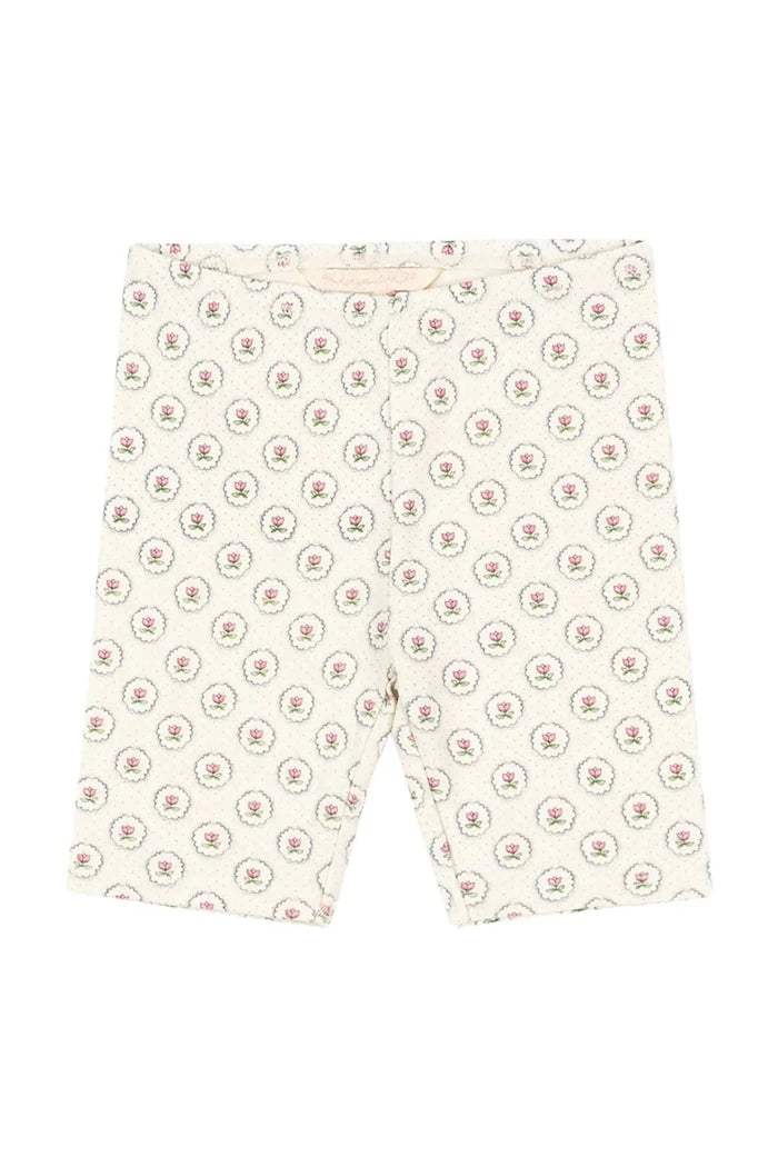 Konges Sløjd CLASSIC SHORT LEGGINGS GOTS Çocuk Pamuklu Kısa Şort