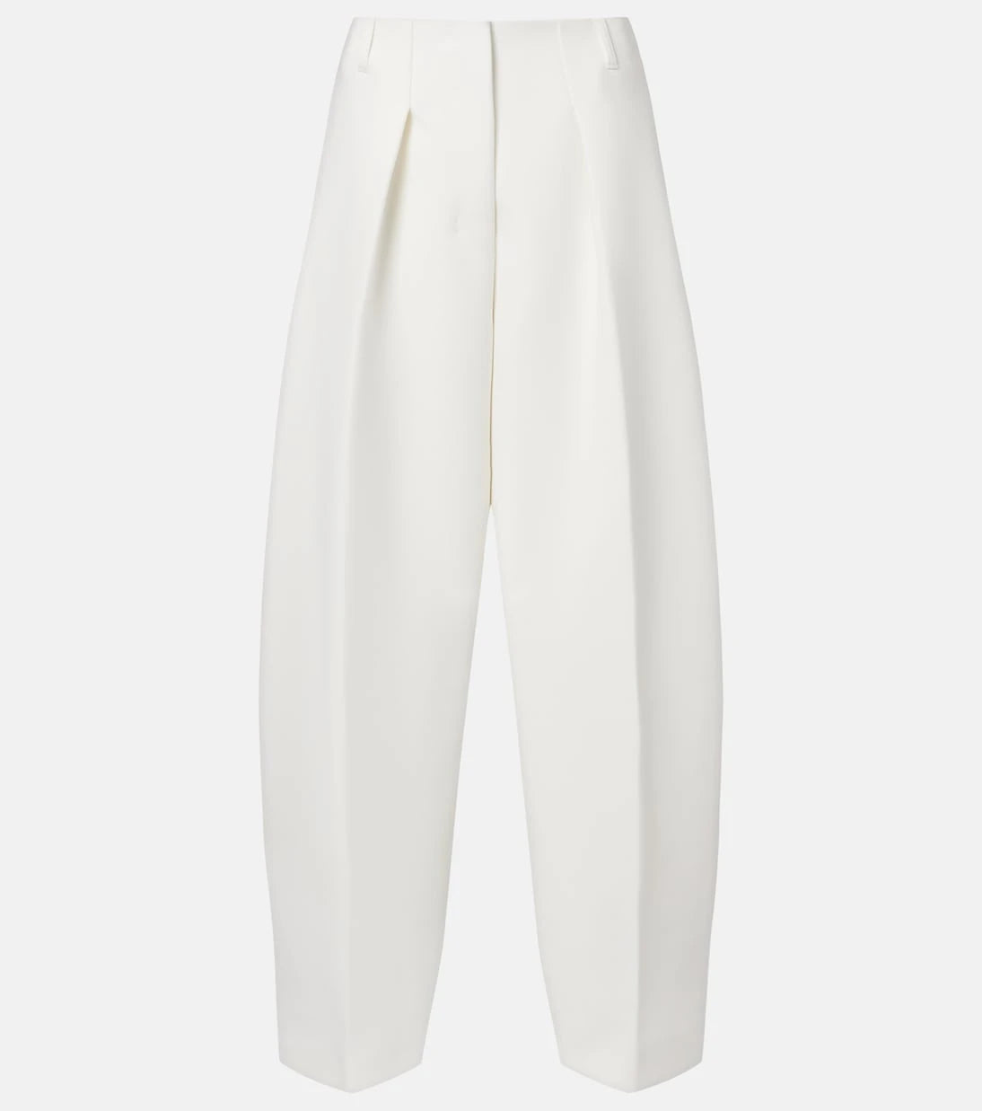 Jacquemus - Ovalo wide-leg pants