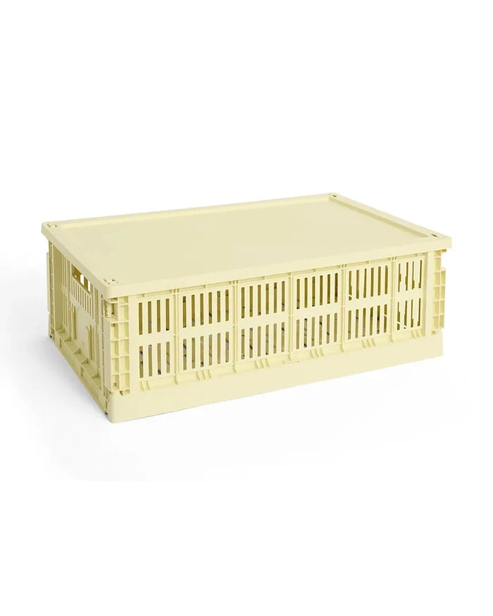 Капак за кутия HAY Colour Crate L / 35,5 x 54,5 cm