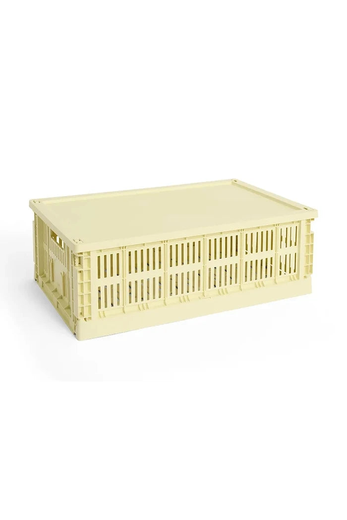 Капак за кутия HAY Colour Crate L / 35,5 x 54,5 cm