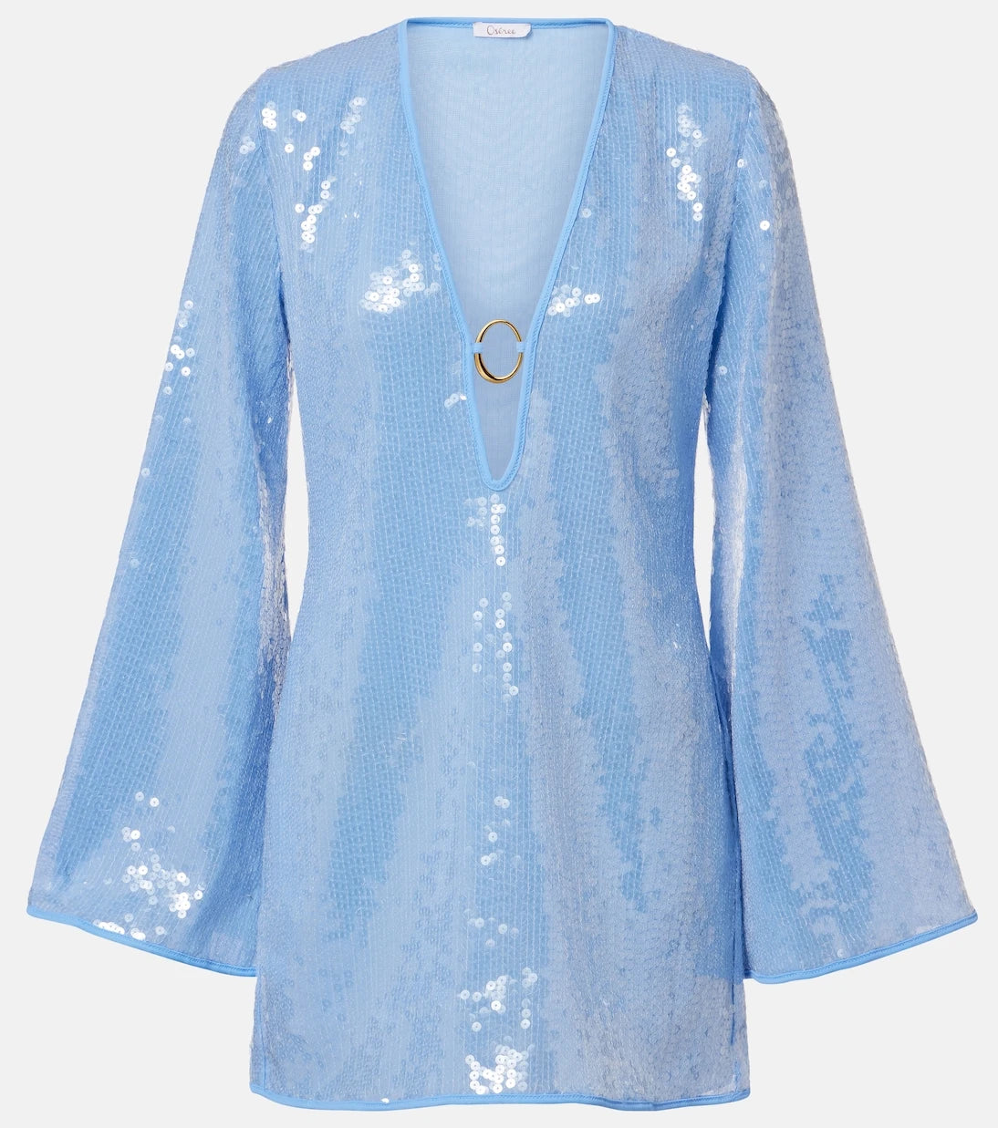 Oséree - Sequined beach dress