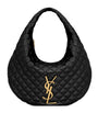 Saint Laurent Medium Icare Quilted Shoulder Bag