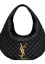 Saint Laurent Medium Icare Quilted Shoulder Bag
