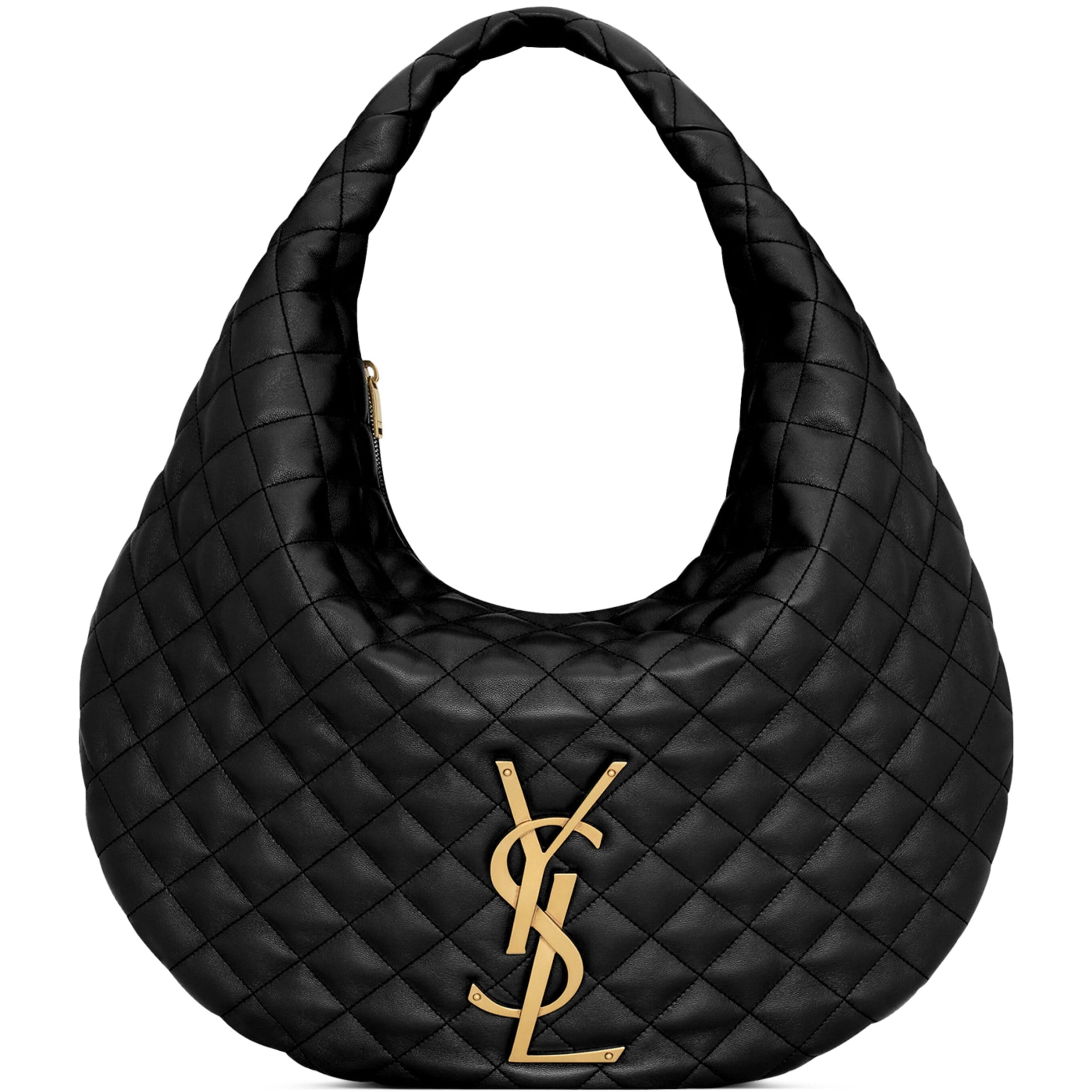 Saint Laurent Medium Icare Quilted Shoulder Bag