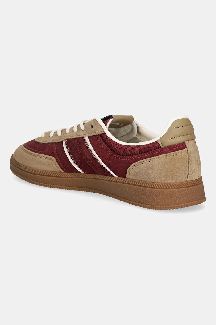 Tommy Jeans THE GREENWICH EDGE SUEDE Deri Spor Ayakkabı
