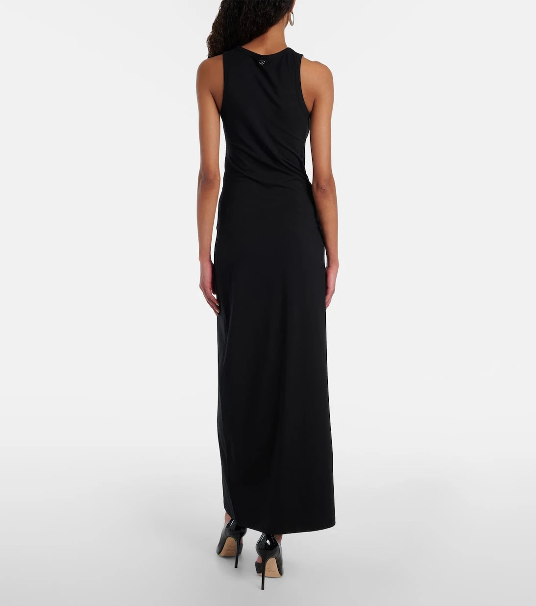 Rabanne - Cutout maxi dress