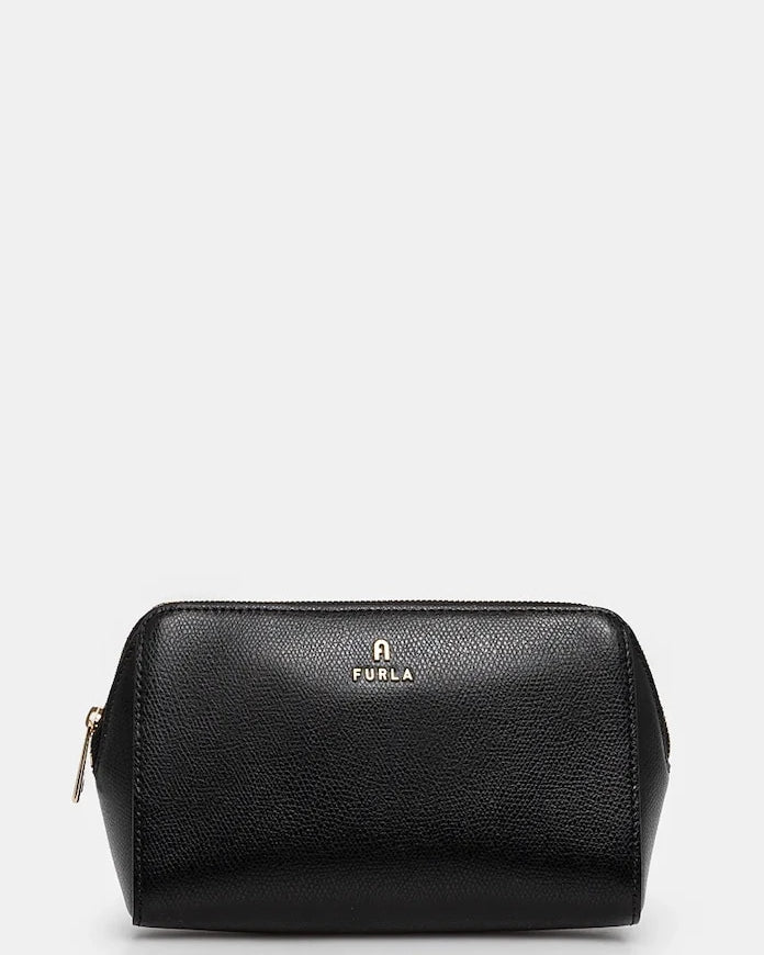 Furla Deri Kozmetik Çantası