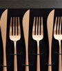 Cutipol Moon 24-Piece Cutlery Set