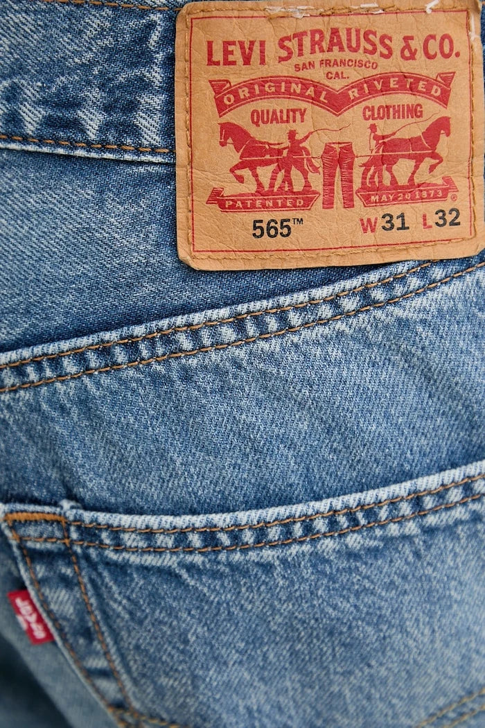 Дънки Levi's 565 LOOSE STRAIGHT