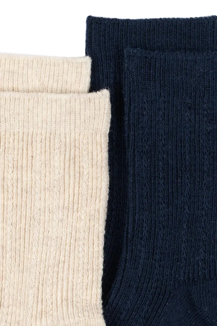 Детски чорапи Konges Sløjd 2 PACK PONTELLE SOCKS (2 чифта)