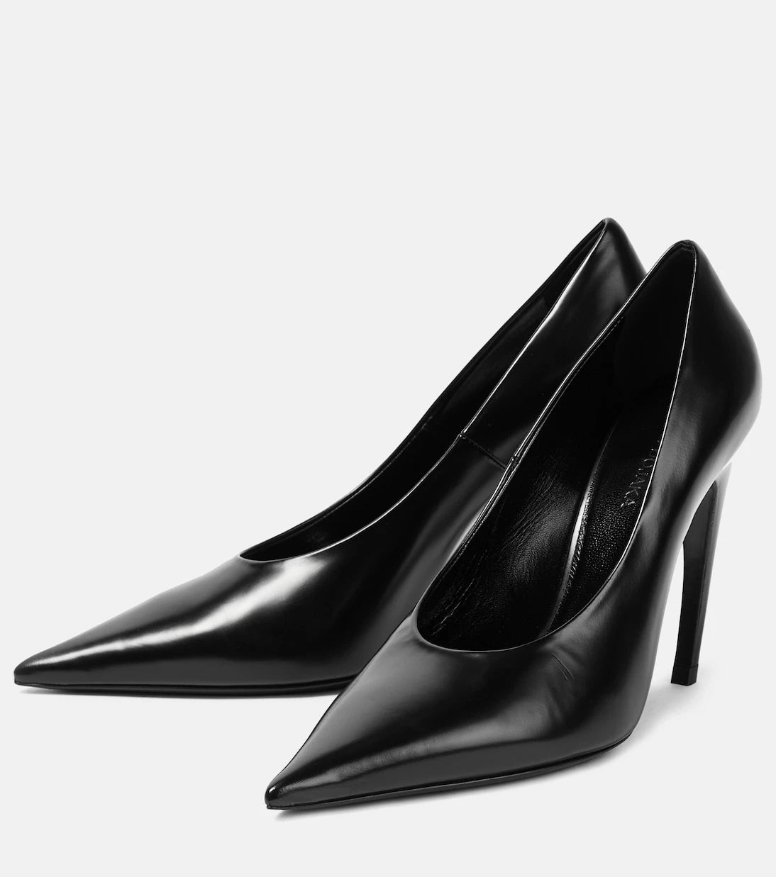 Nensi Dojaka - Patent leather pumps