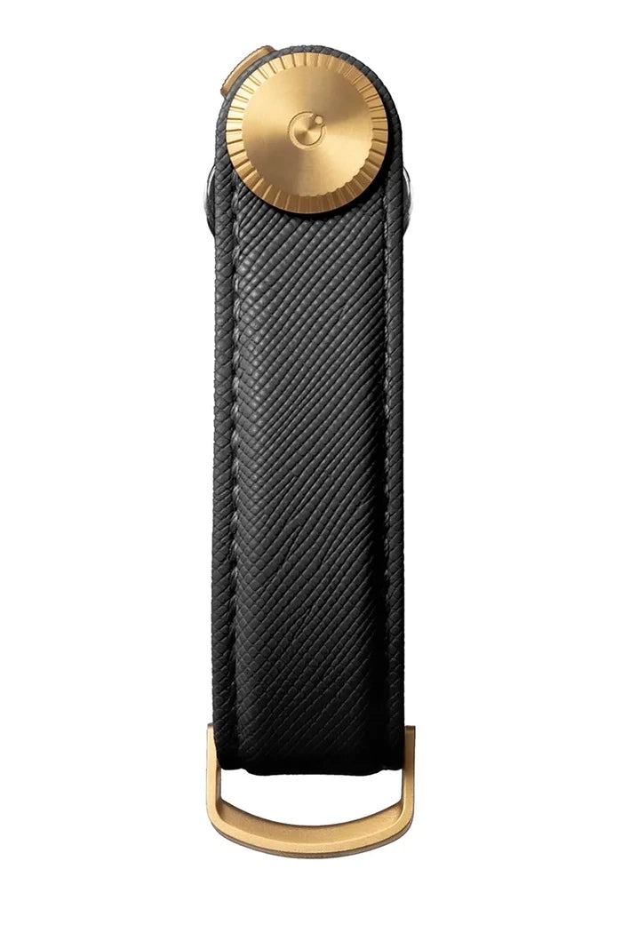 Ключодържател Orbitkey Pro Leather 9,3 cm