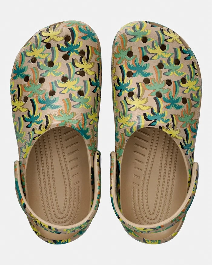 Crocs Kadın Classic Retro Summer Clog