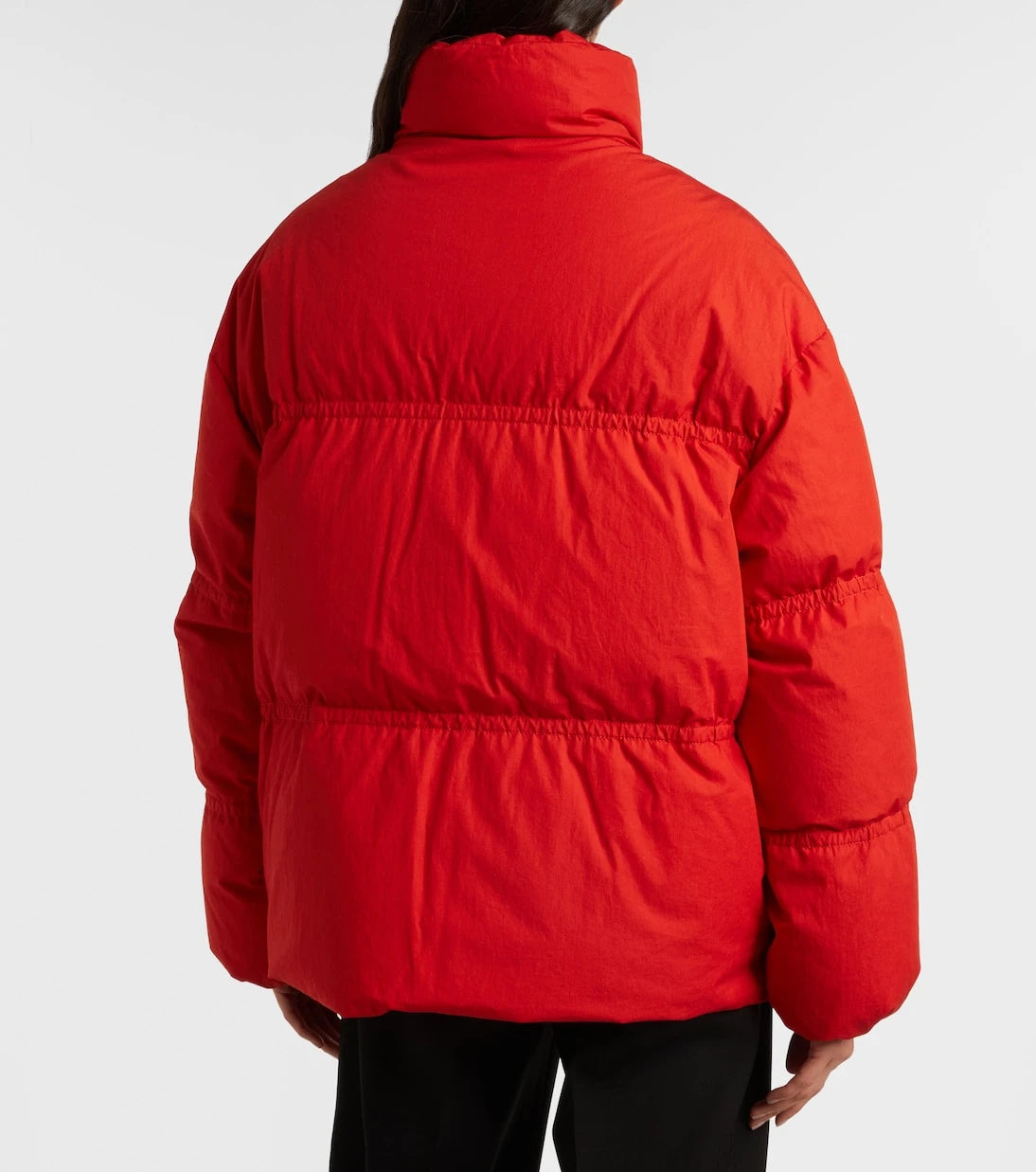 Moncler Genius - + Jil Sander Mimimycin cotton down jacket