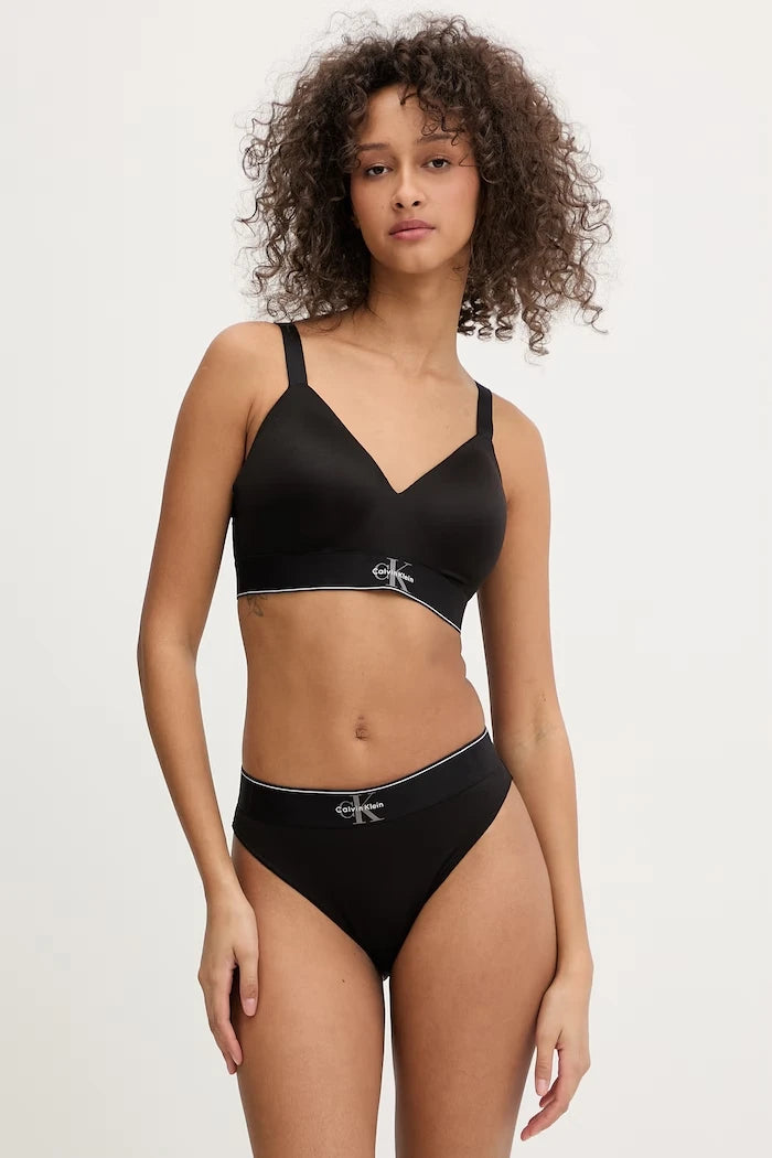 Calvin Klein Underwear сутиен тип бралет