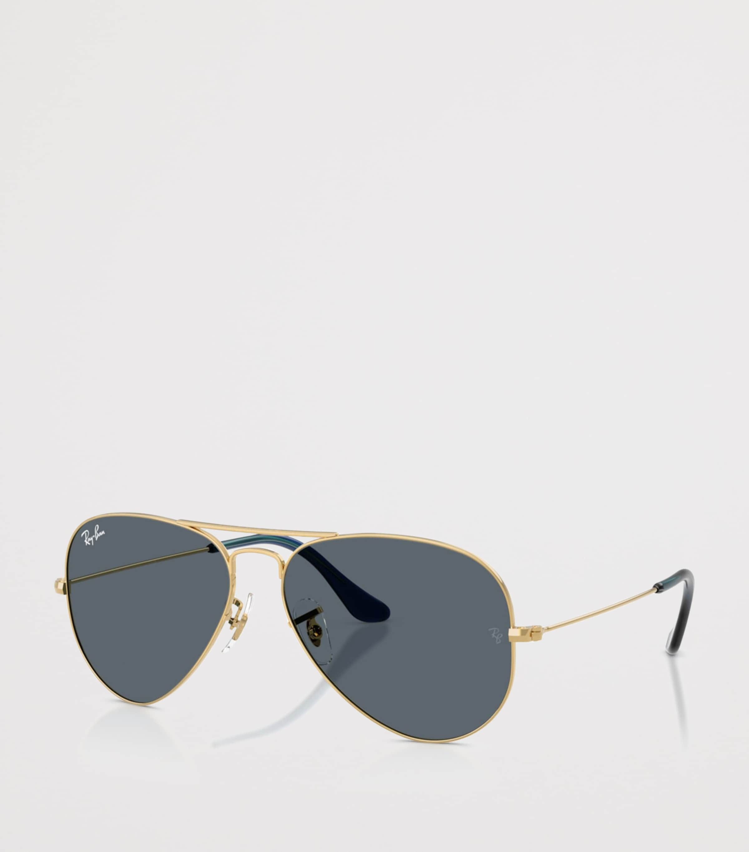 Ray-Ban Metal Original Aviator Sunglasses