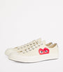 Comme Des Garçons Play x Converse Heart Chuck Taylor All Star '70 Low-Top Sneakers